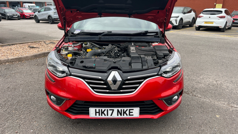 Renault Megane 1.2 TCE Dynamique S Nav 5dr Petrol Hatchback